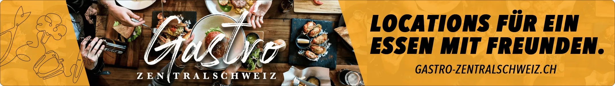 Gastro Zentralschweiz / Füller