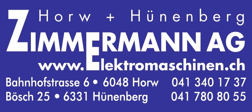 Zimmermann AG Elektromaschinen