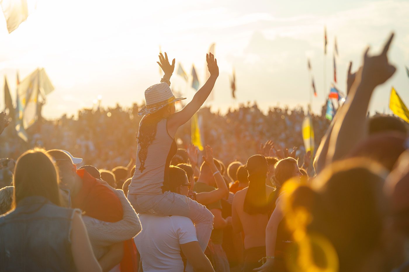 Ultimative Packliste Fürs Openair 